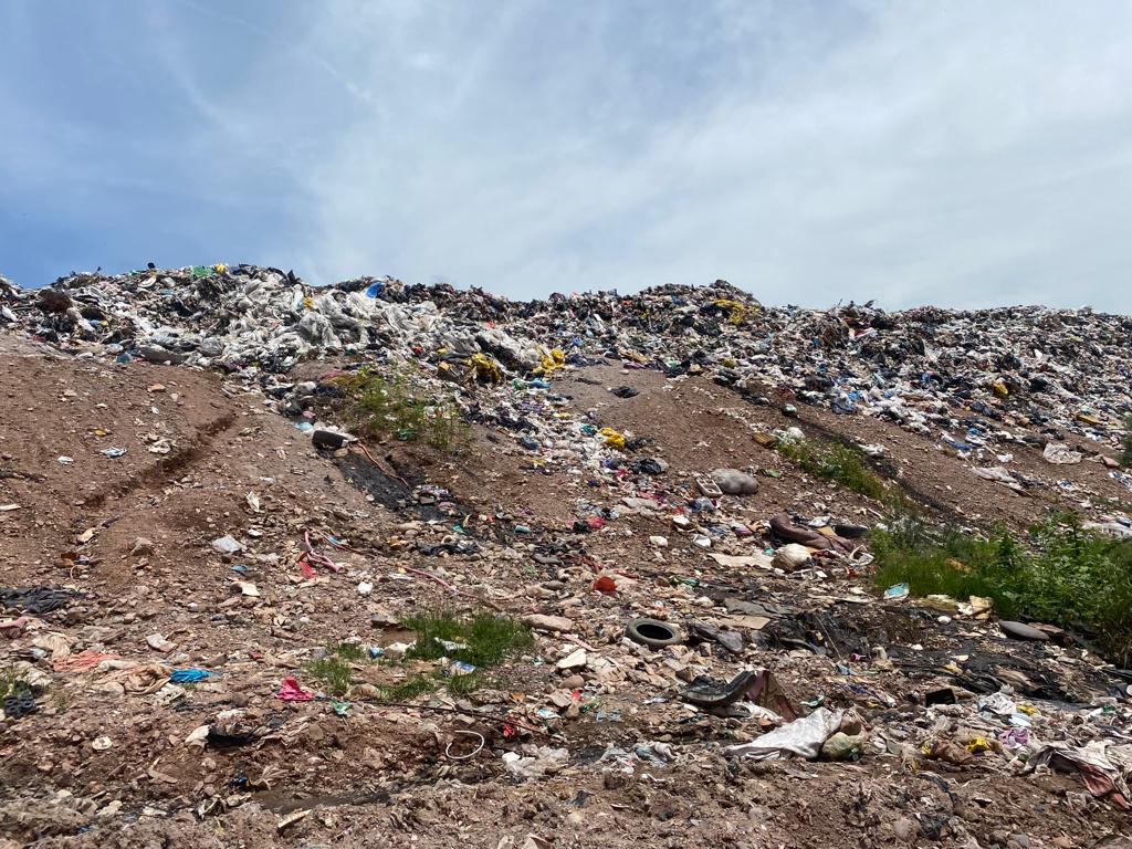 $!Ante destrucción de desechos para que no se reutilicen, como pasa en Culiacán, sociólogo explica posibles razones