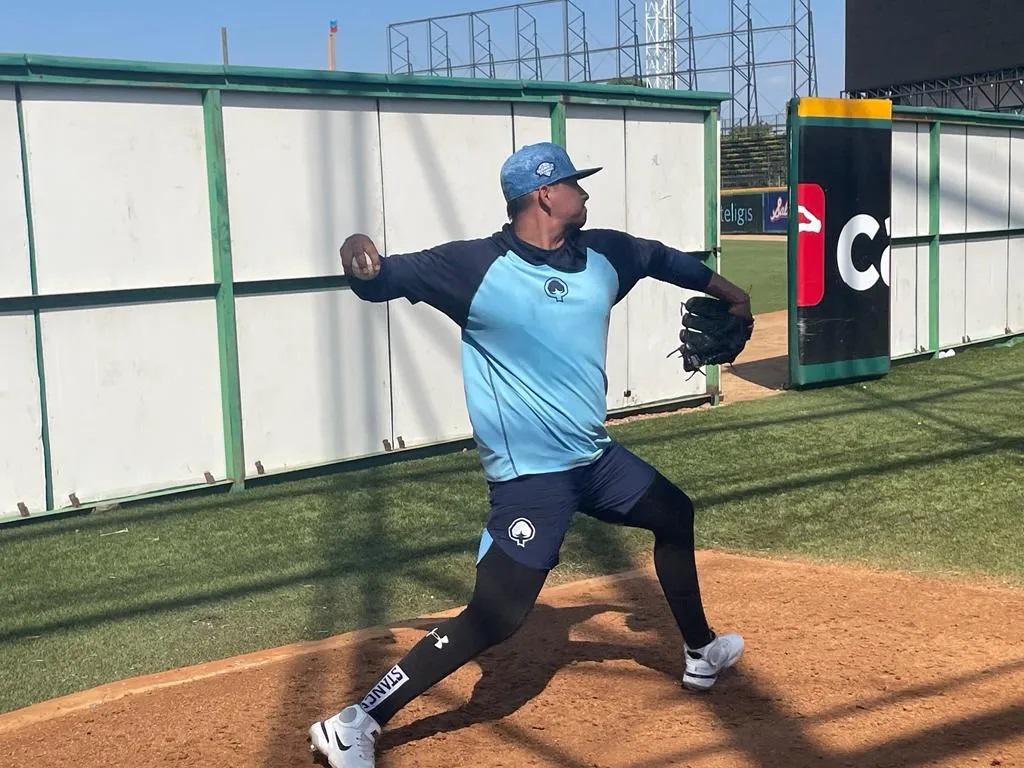 $!Crece el número de peloteros que se unen al campamento de Algodoneros de Guasave