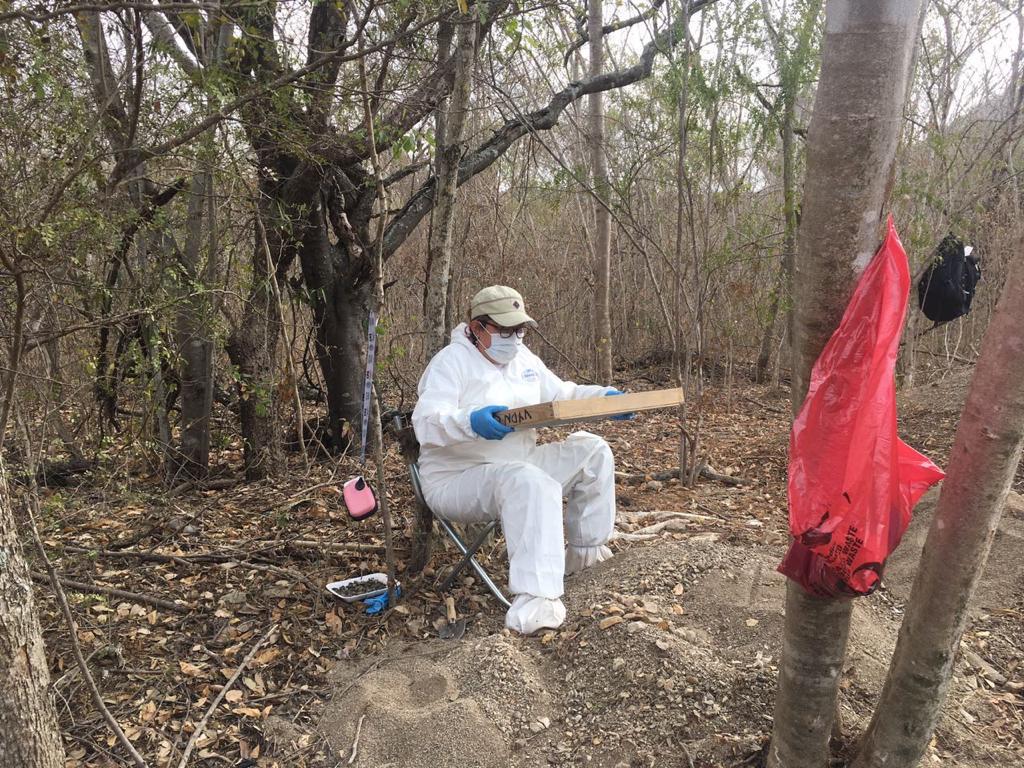 $!Diez años de buscar a sus desaparecidos en carreteras de Tamaulipas