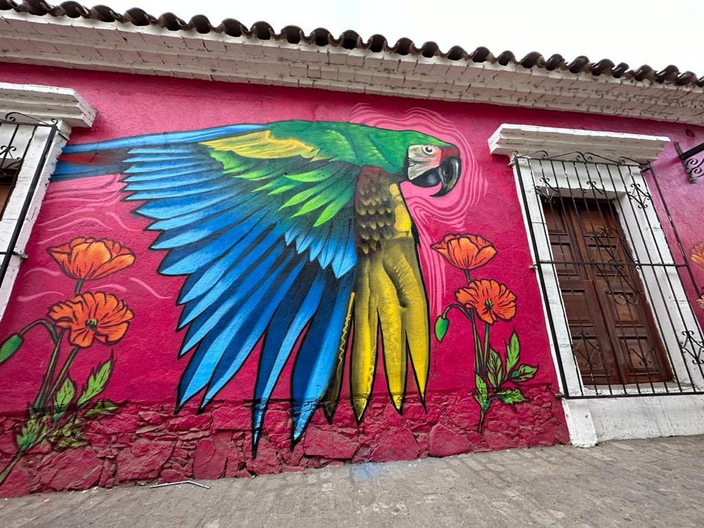 $!Magia y Cultura llena de murales artísticos los Pueblos Mágicos de Sinaloa