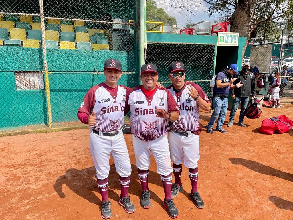 $!Sinaloa logra el tercer lugar en Nacional de Beisbol categoría 7-8 años, en la CDMX