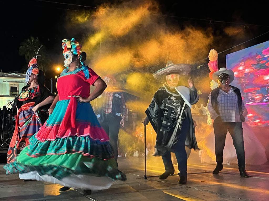 $!Invitan en Rosario a vivir la celebración de Día de Muertos