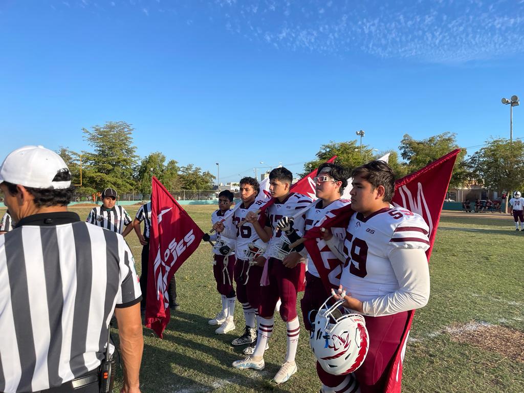 $!Burros Salvajes desatan su furia ante Linces, en AFAS