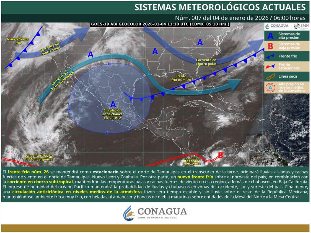 $!Cielo nublado y calor por las tardes marcarán el inicio de semana en Culiacán