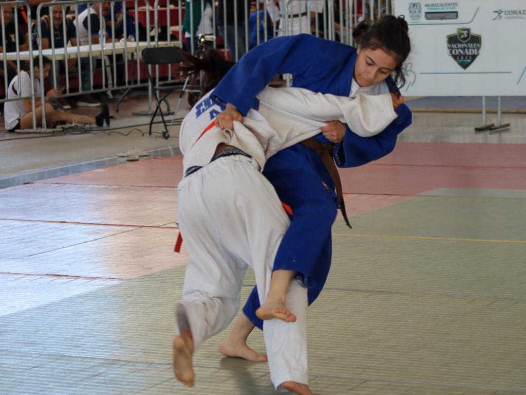 $!Sinaloa califica a 17 judocas para la etapa nacional de los Juegos Conade 2022