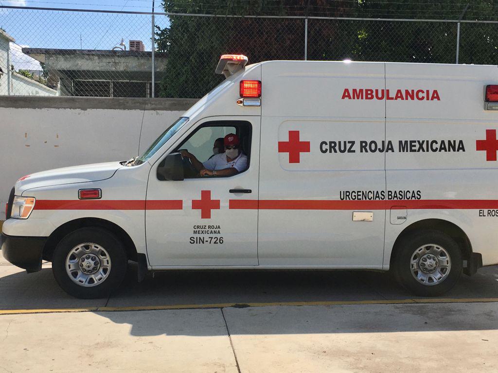 $!En Rosario, Cruz Roja, Protección Civil y Hospital Integral participan en el primer simulacro nacional