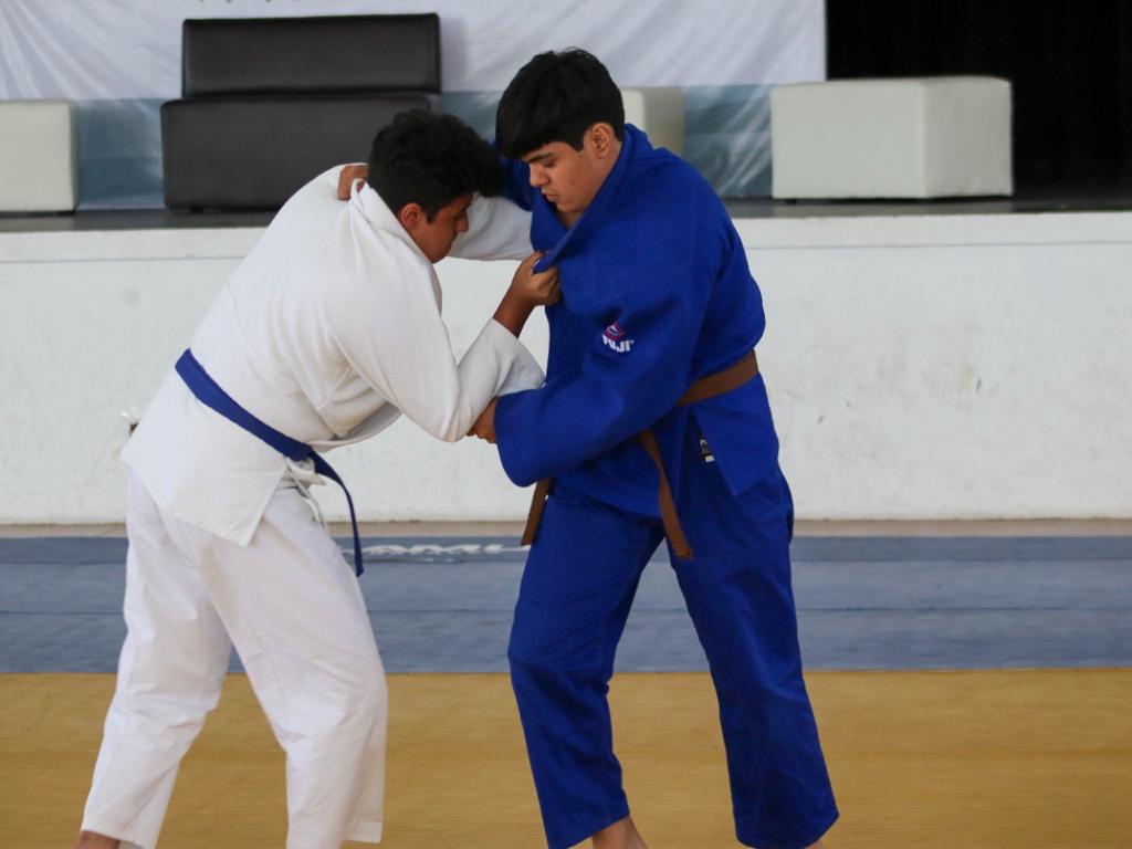 $!Sinaloa califica a 17 judocas para la etapa nacional de los Juegos Conade 2022