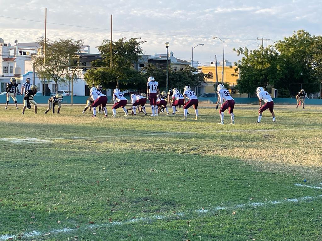 $!Burros Salvajes desatan su furia ante Linces, en AFAS