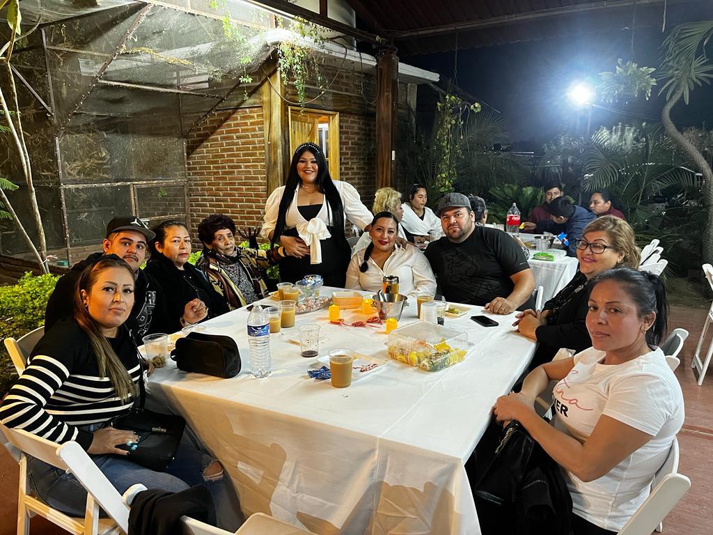 $!Será Amelia mamá de una niña