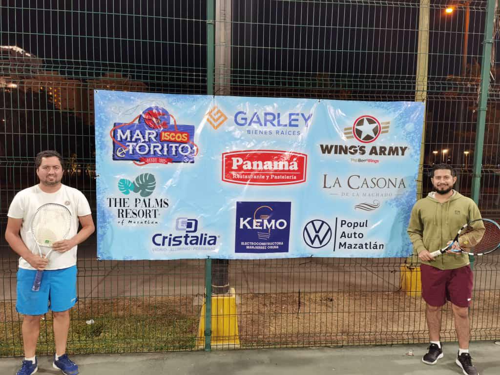 $!Fernando Murguía comienza con el pie derecho Torneo Grand Slam Garley