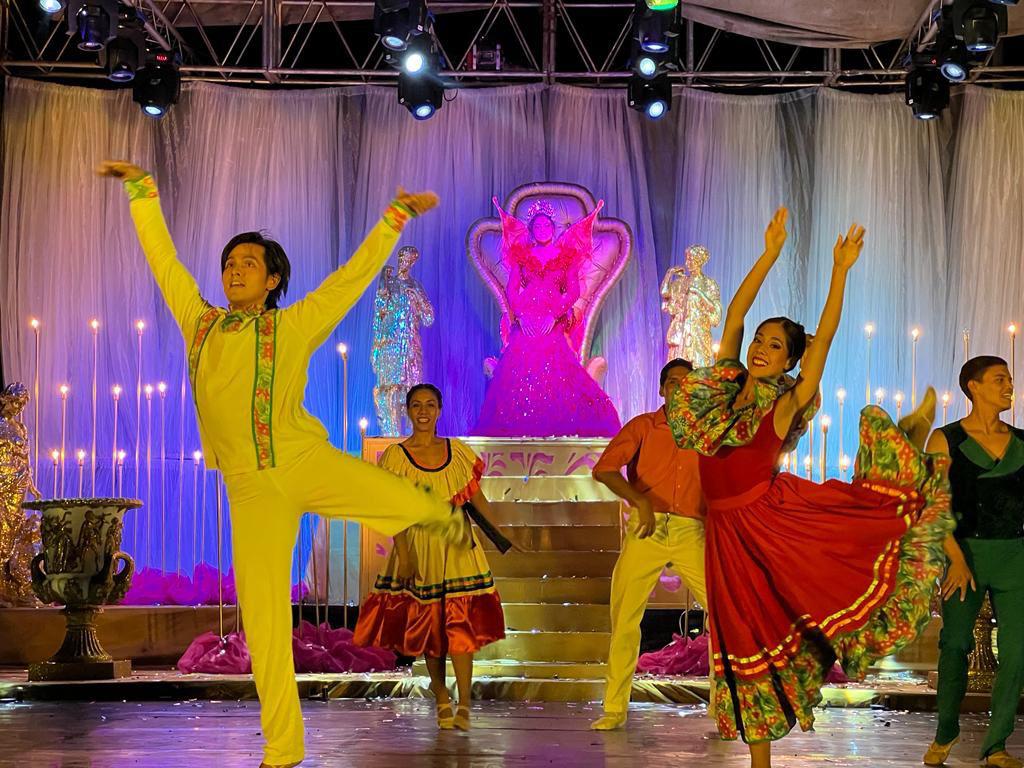 $!Coronan a Cristina I como reina de los juegos florales de la Feria de la Primavera 2022