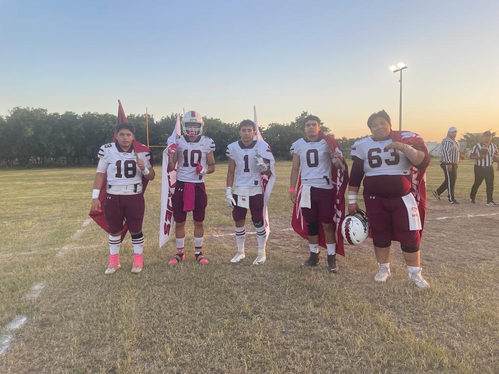 $!Burros Salvajes cierra invicto rol de Juvenil Mayor AFAS