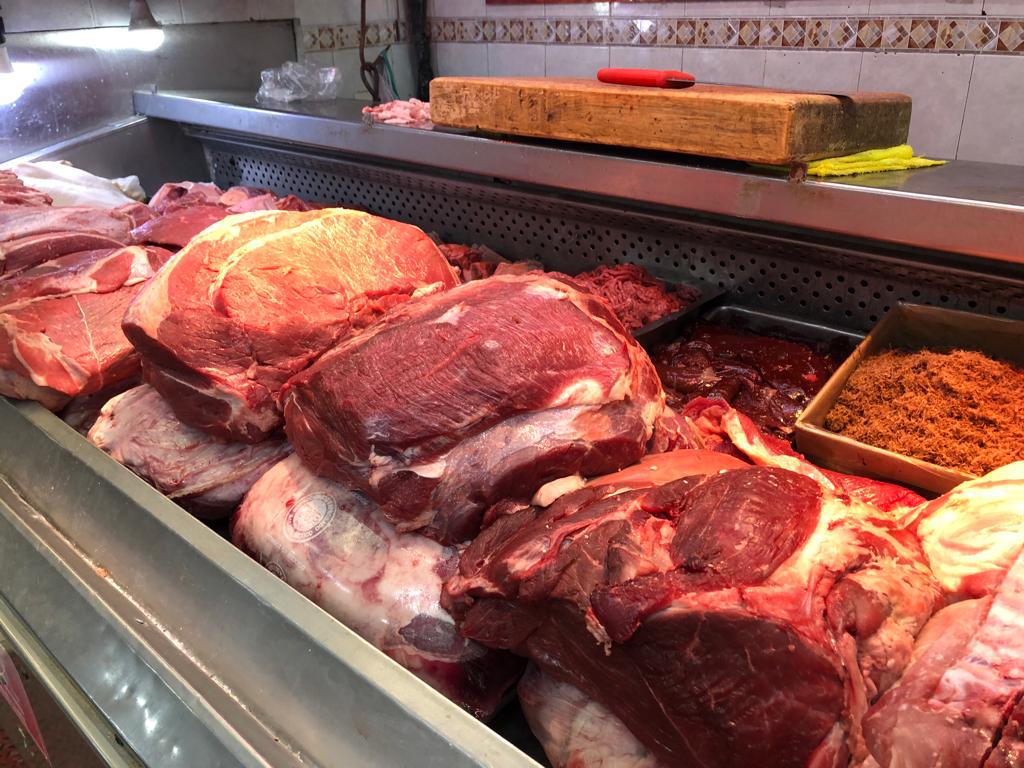 $!Continúa la tradición de no comer carne roja los viernes de cuaresma, pero no como hace años, afirman carniceros