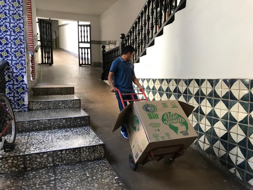$!Hotel Belmar, 100 años como guardián de Olas Altas en Mazatlán