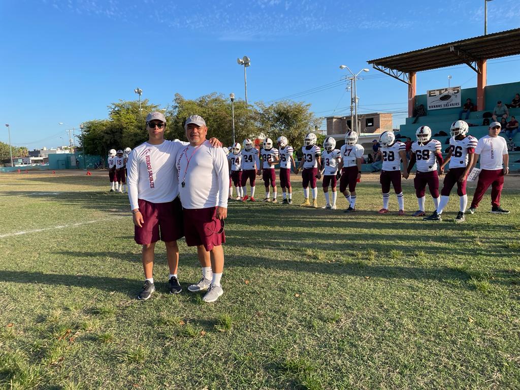 $!Burros Salvajes desatan su furia ante Linces, en AFAS