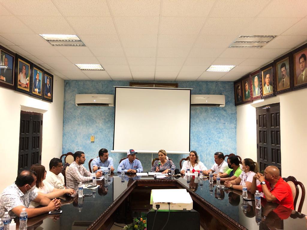$!PIDS y Gobierno de Rosario firman convenio en apoyo al deporte