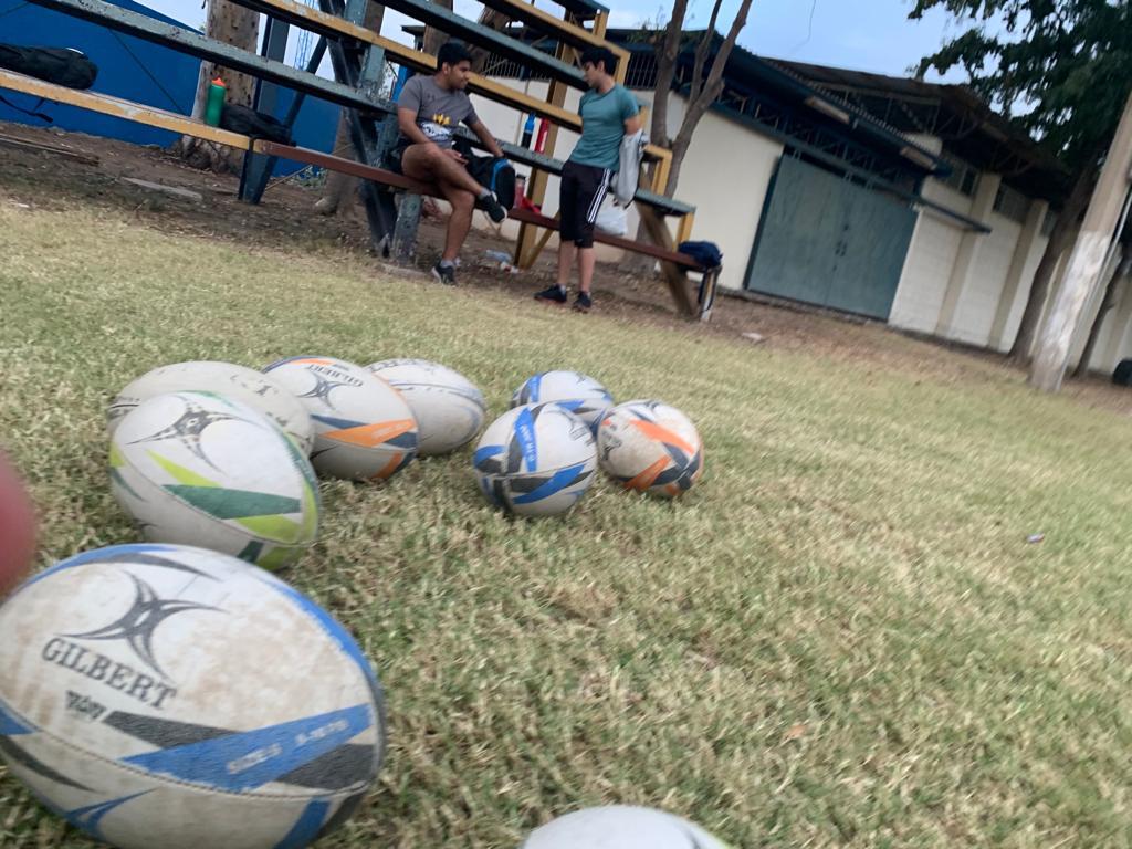 $!Selección de rugby de la UAS se prepara para Universiada