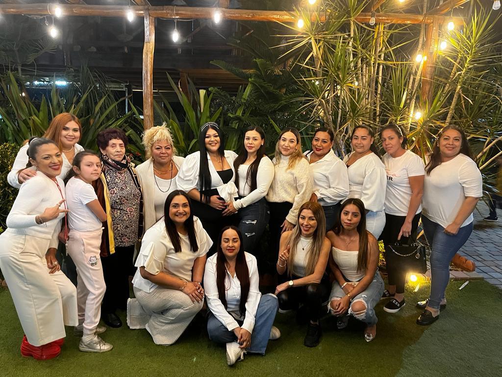 $!Será Amelia mamá de una niña