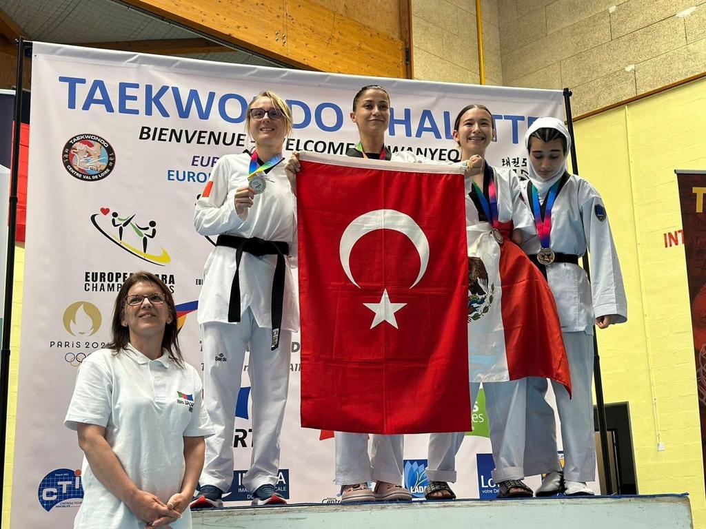 $!Parataekwondoínes sinaloenses estarán en los Para Panamericanos Santiago 2023