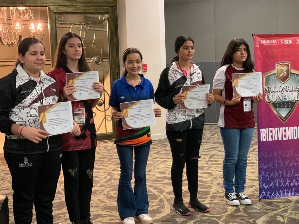 $!Ocho ajedrecistas sinaloenses se clasifican a la etapa nacional de los Juegos Conade
