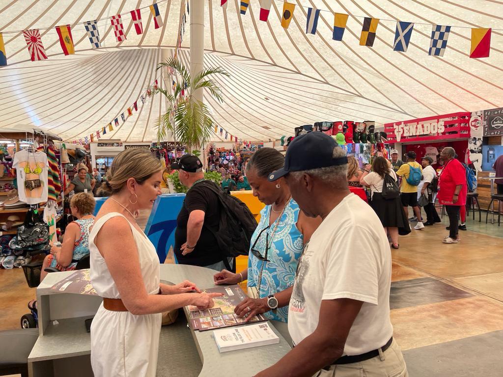 $!Inicia la temporada alta de arribos de cruceros turísticos a Mazatlán: Sectur