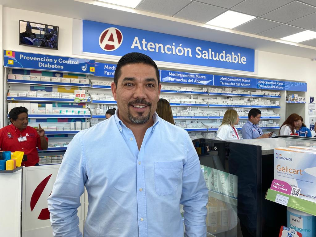 $!Abre Farmacias del Ahorro sucursal en Culiacán; suman 17 en Sinaloa