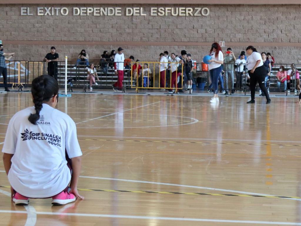 $!Inicia en Culiacán Campeonato Estatal de Golbol
