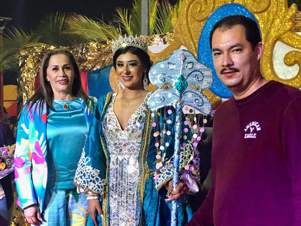 $!En Escuinapa, Teacapán celebra su Carnaval