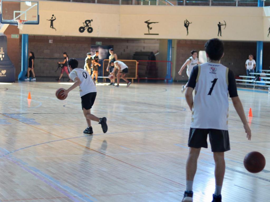 $!Seleccionados sinaloenses realizan campamentos en Culiacán rumbo a los Juegos Nacionales Conade