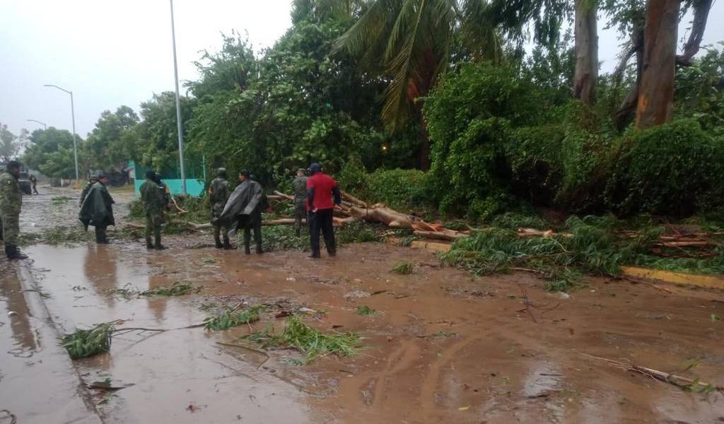 Ejército Mexicano aplica Plan DN-III-E en Mazatlán, en fase de prevención Ejército Mexicano aplica Plan DN-III-E en Mazatlán, en fase de prevención