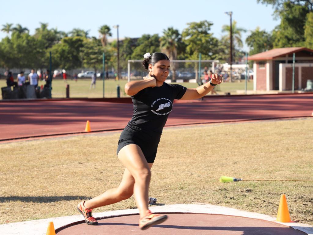 $!Ahome obtiene 22 primeros lugares en atletismo en Zonal de los Juegos Conade
