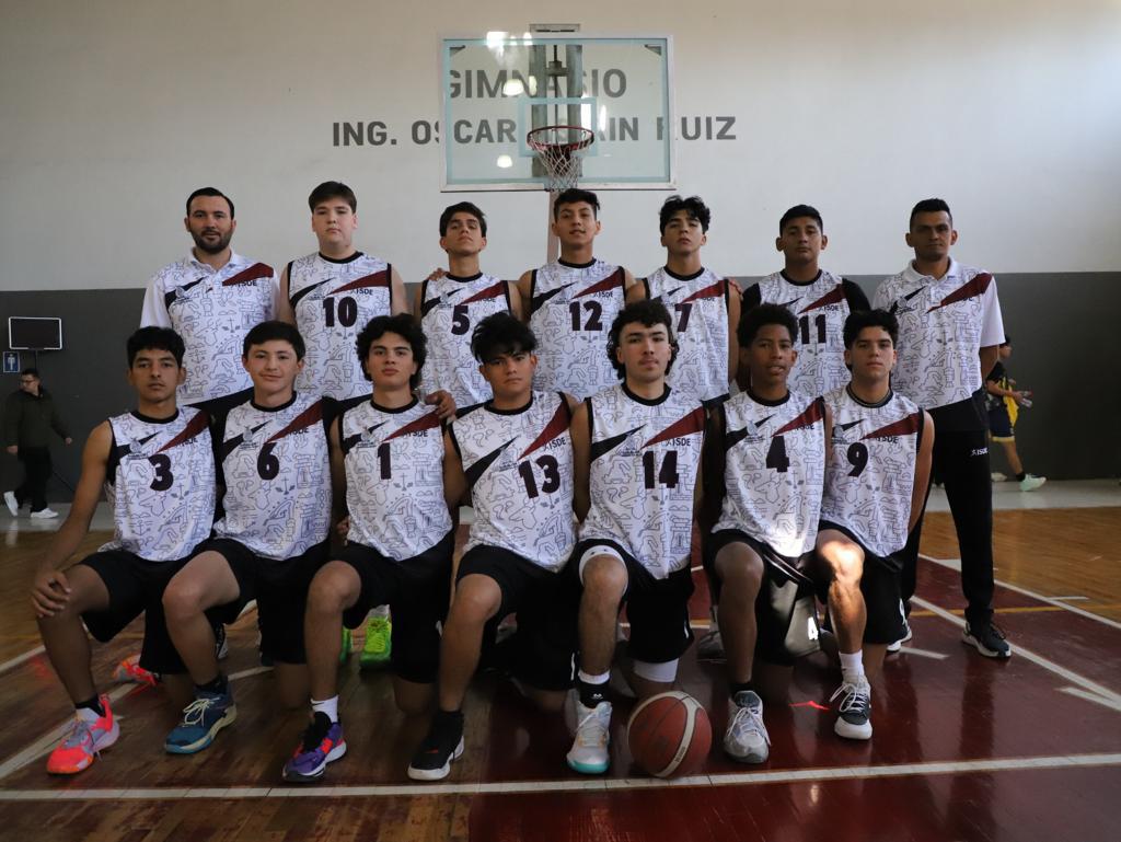 $!Sinaloa logra dos triunfos en Macro Regional de basquetbol