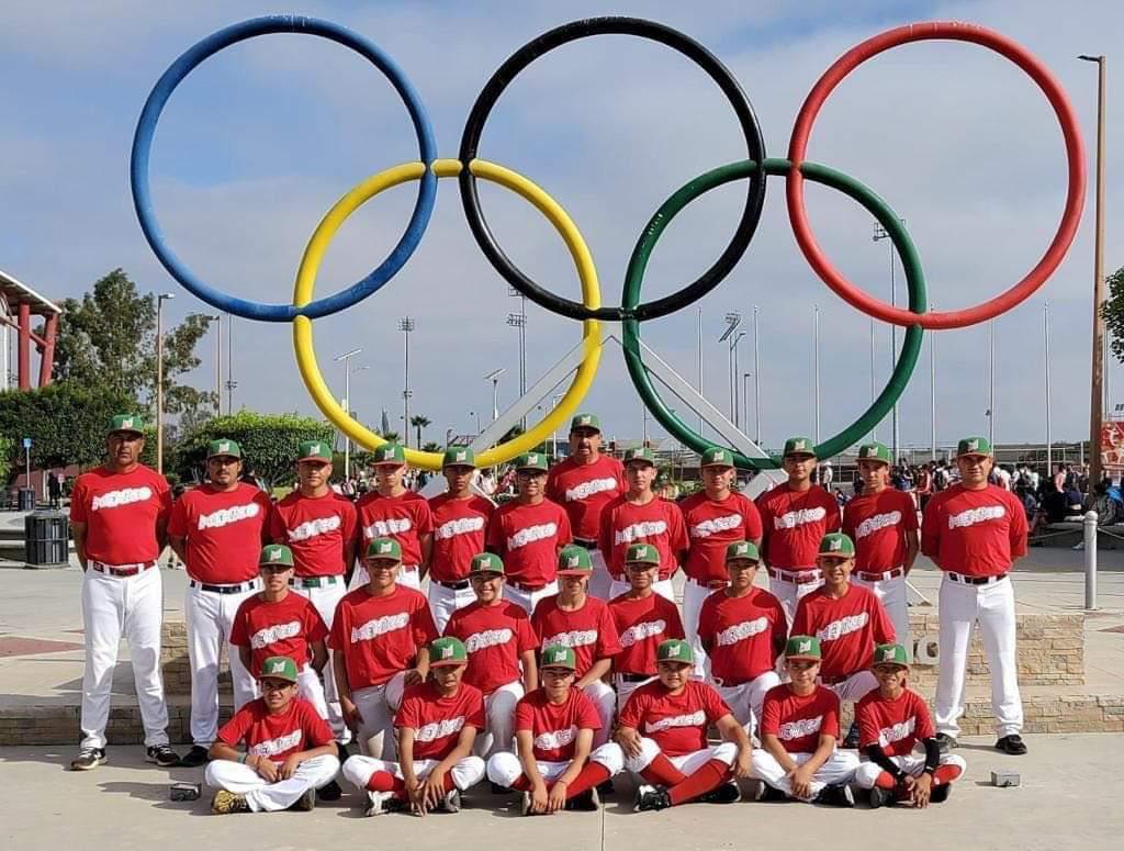 $!Mazatleco Alfredo Magaña competirá en Mundial de Beisbol Sub 12 en Taiwán