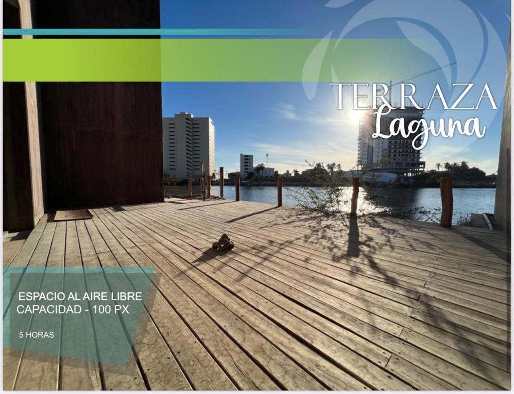 $!El nuevo Acuario de Mazatlán sí se rentará para eventos privados: Zerecero