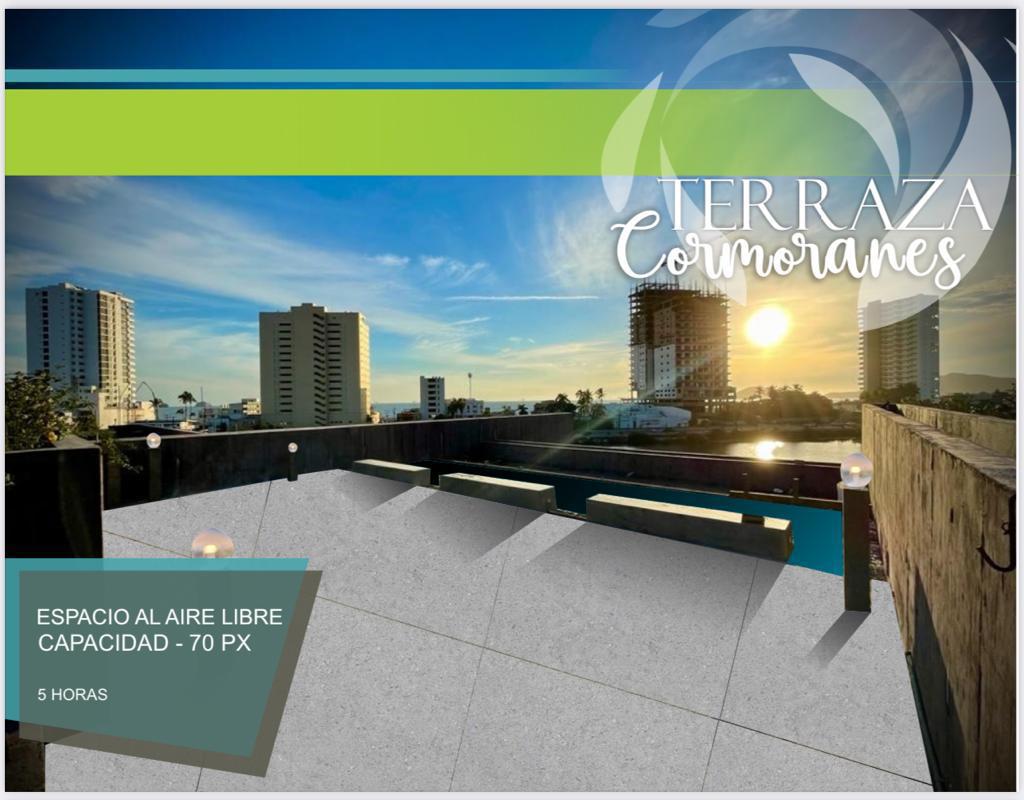 $!El nuevo Acuario de Mazatlán sí se rentará para eventos privados: Zerecero