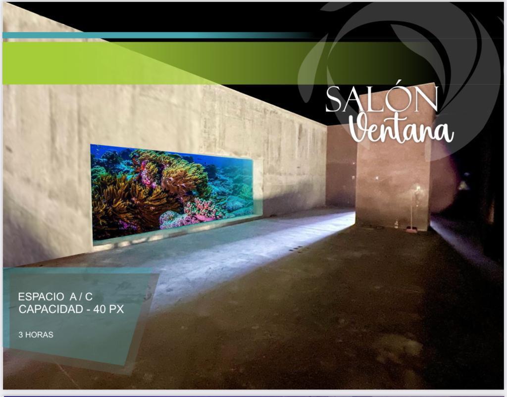 $!El nuevo Acuario de Mazatlán sí se rentará para eventos privados: Zerecero