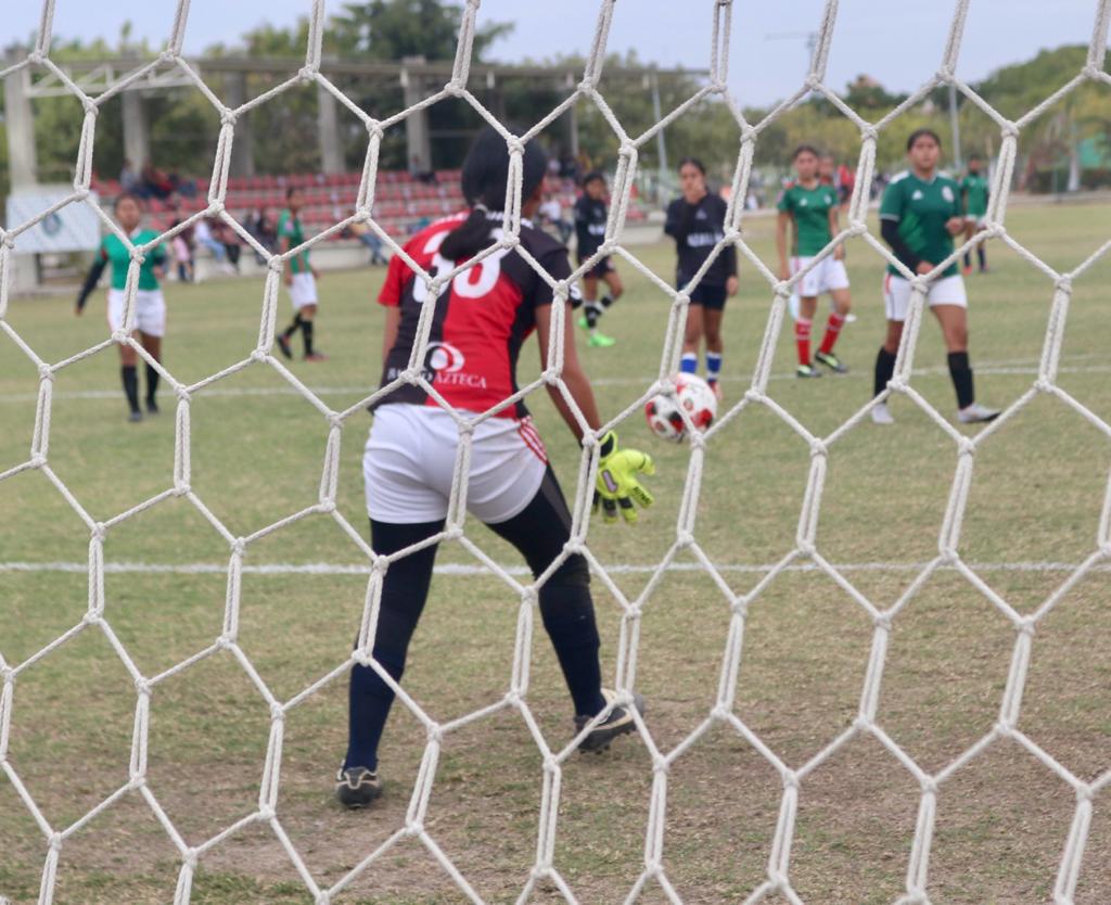 $!Mazatlán avanza con paso firme a la etapa estatal de los Juegos Conade