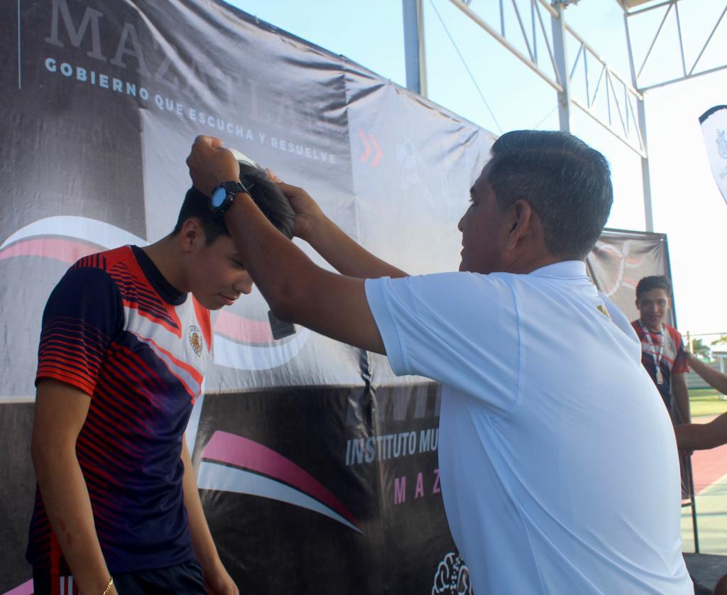 $!Cierre de lujo para la Olimpiada Deportiva Estudiantil nivel bachillerato