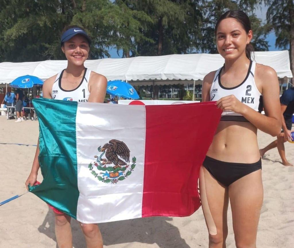 $!Sinaloenses Abril Flores y Ximena Ramírez quedan fuera de Mundial U-21