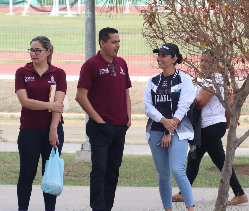 $!Mazatlán avanza con paso firme a la etapa estatal de los Juegos Conade