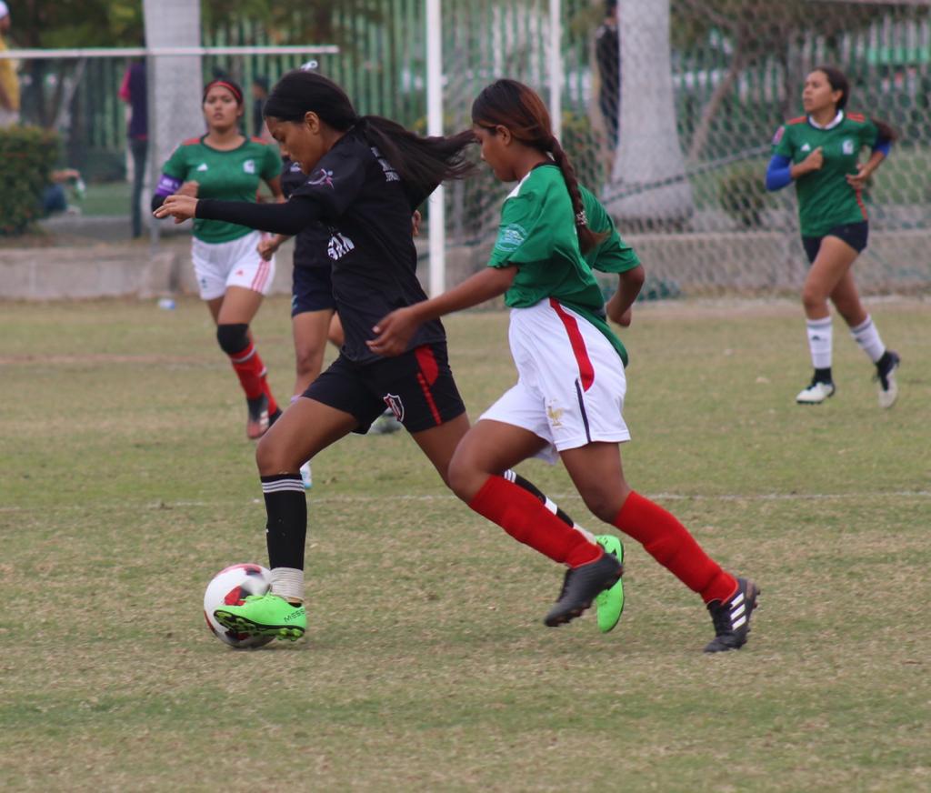 $!Mazatlán avanza con paso firme a la etapa estatal de los Juegos Conade