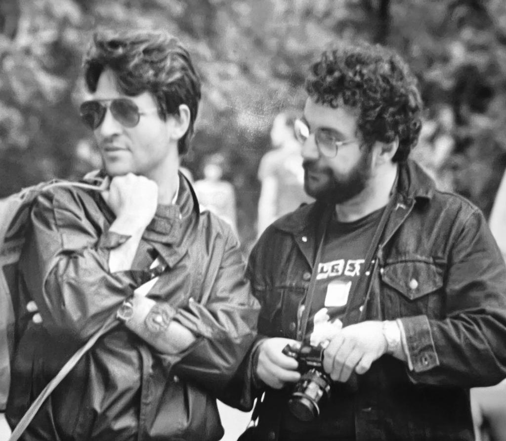 $!Muere el productor argentino Óscar López, impulsor del Rock en tu idioma