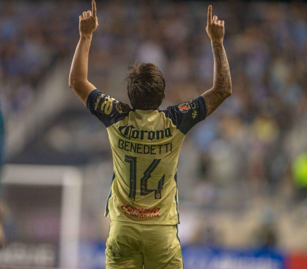 $!América vence al Philadelphia Union y avanza a la final de la Concachampions
