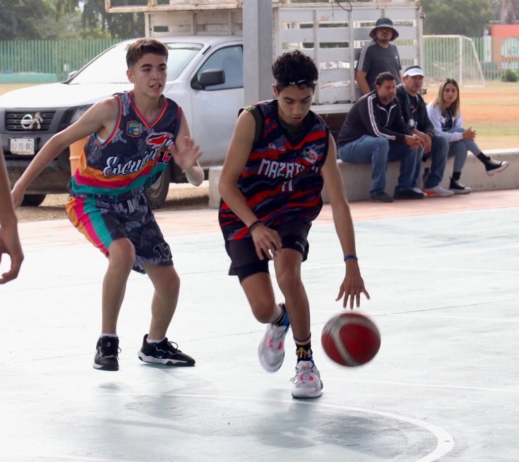 $!Mazatlán avanza con paso firme a la etapa estatal de los Juegos Conade