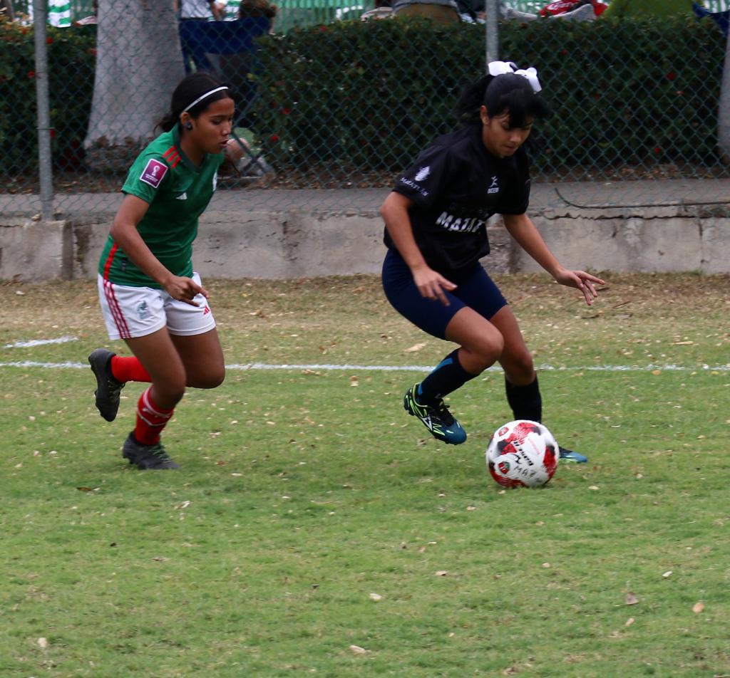 $!Mazatlán avanza con paso firme a la etapa estatal de los Juegos Conade