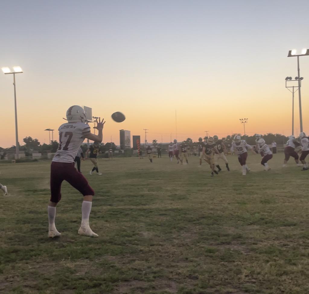 $!Burros Salvajes cierra invicto rol de Juvenil Mayor AFAS