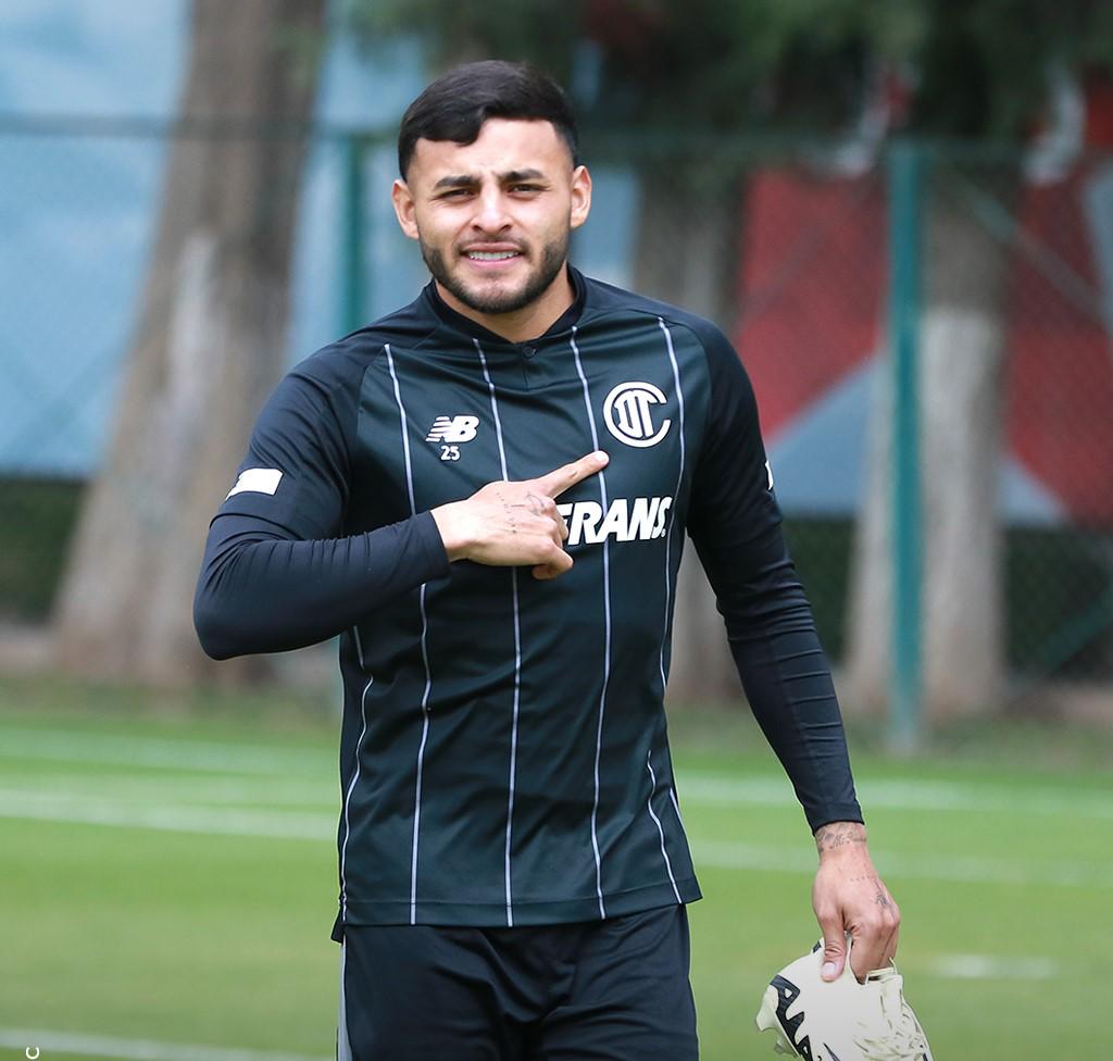 $!“Me tiene sin cuidado”: Alexis Vega sobre lo que se dice de su vida fuera del futbol