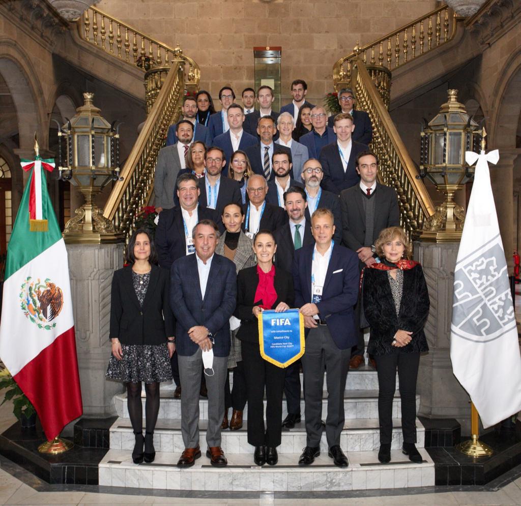 $!FIFA evalúa el Estadio Azteca para el Mundial 2026