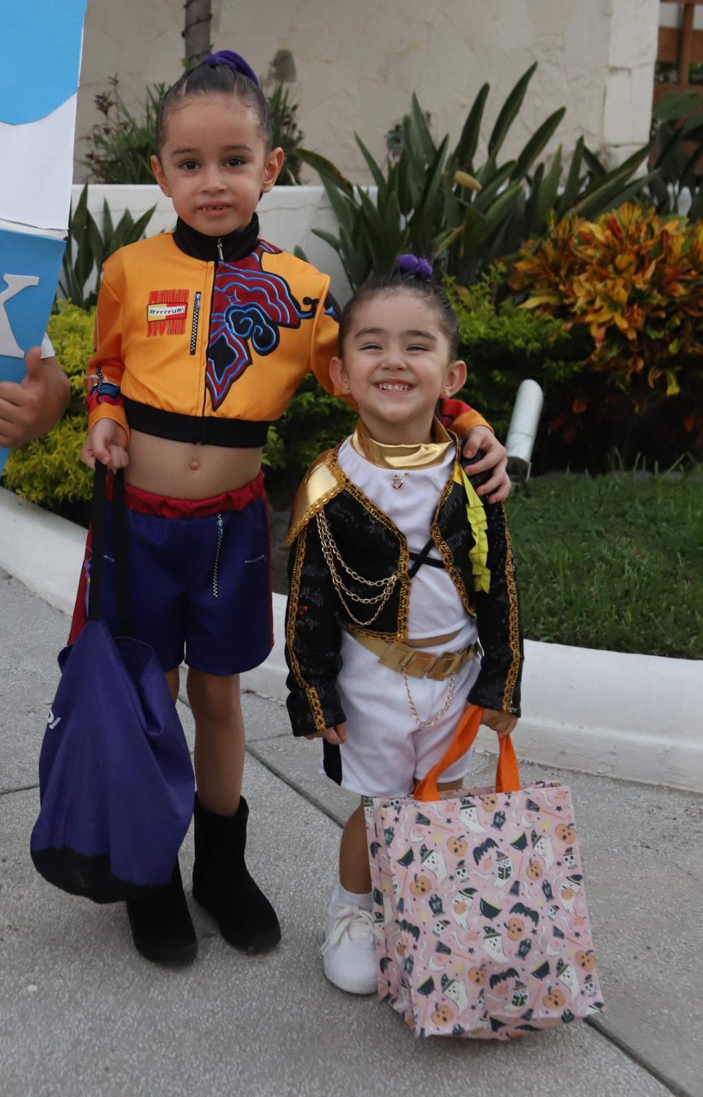 $!Andrea Piña y Alejandra Zataráin.