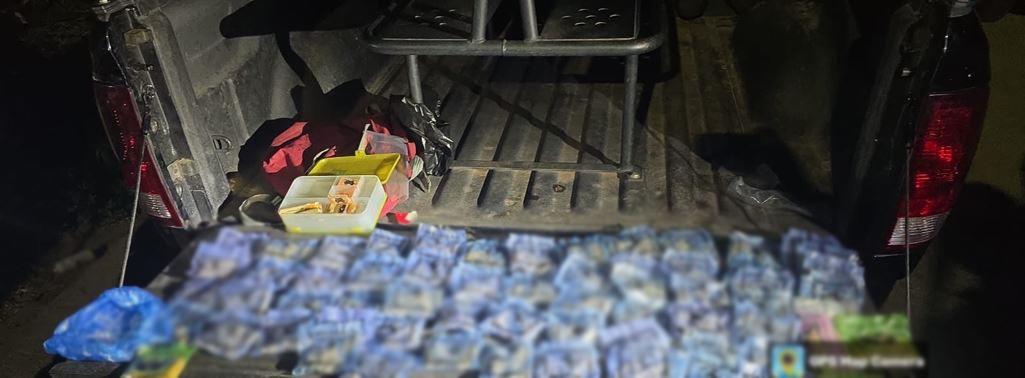 $!Pega Gobierno al narco: asegura precursores con que ganarían $11,623 millones en Badiraguato y Culiacán